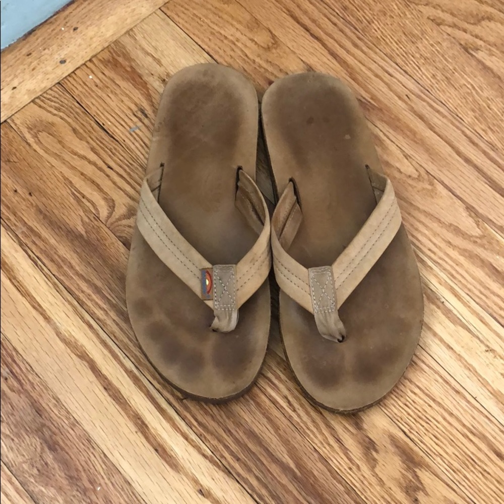 Large (9.5-10.5) Men’s Leather Sandal